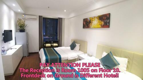 Foshan Shijia Hotel Apartment