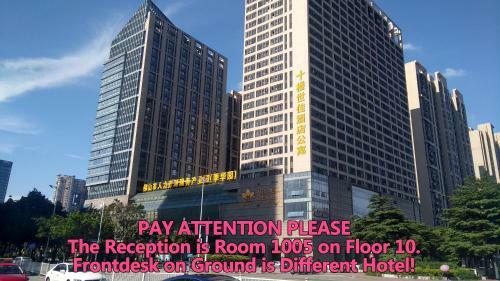 Foshan Shijia Hotel Apartment