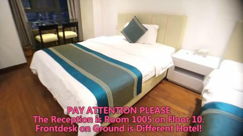 Foshan Shijia Hotel Apartment