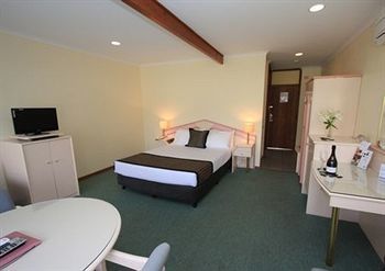 Hotel Comfort Inn William Macintosh