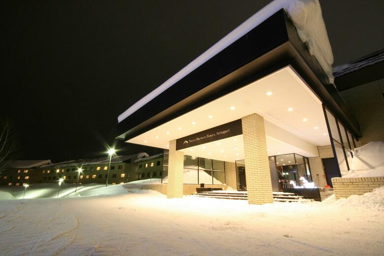 Hotel Northern Resort Annupuri