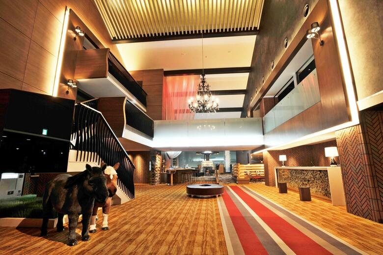 Hotel Northern Resort Annupuri