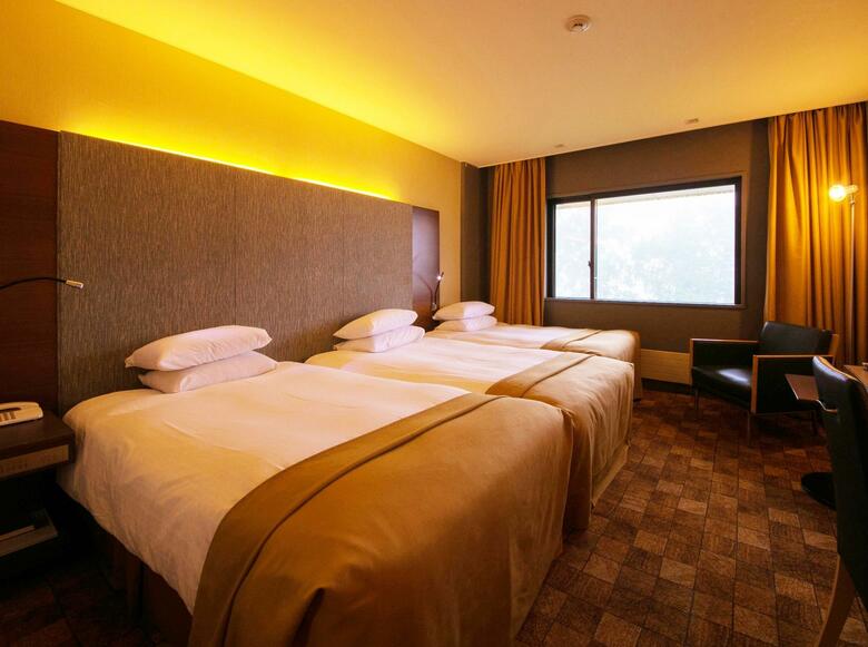 Hotel Northern Resort Annupuri