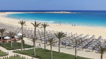Hotel Jaz Almaza Beach