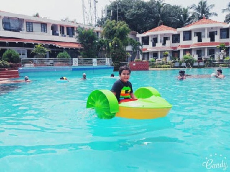 Hotel Heritage Village Club Goa