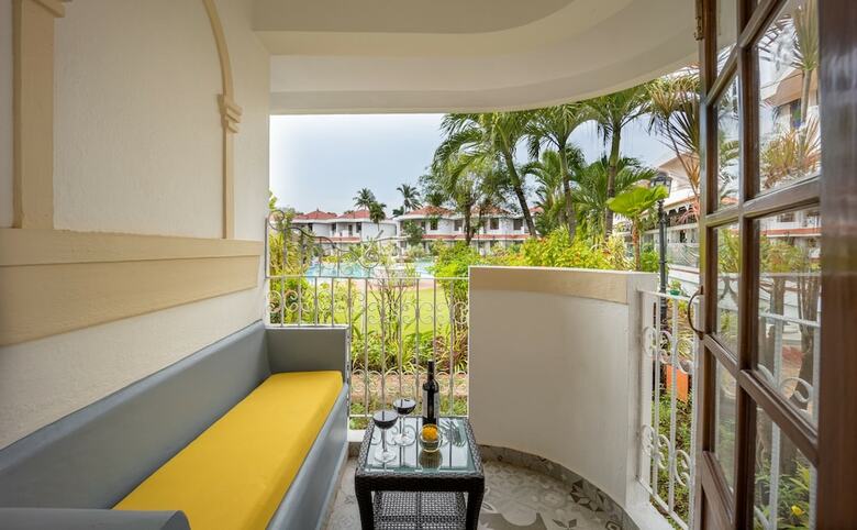 Hotel Heritage Village Club Goa