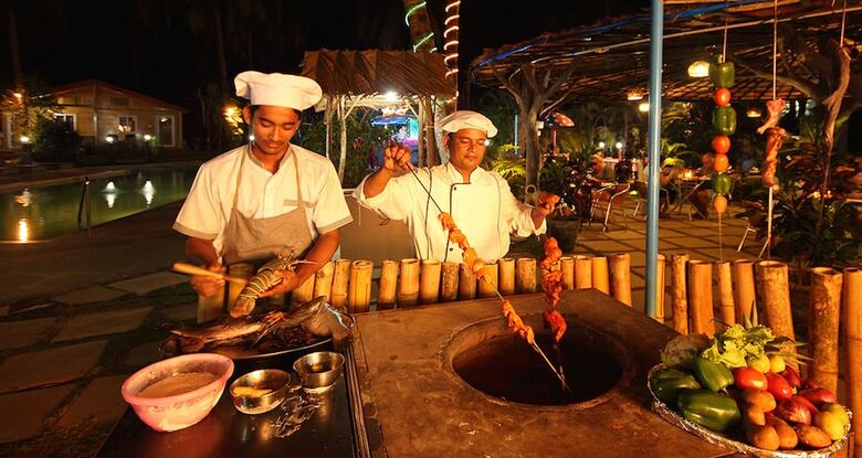 Hotel Ala Goa Resort