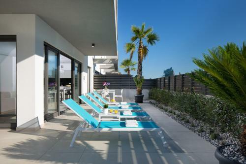 Apartamento Villa Fasana