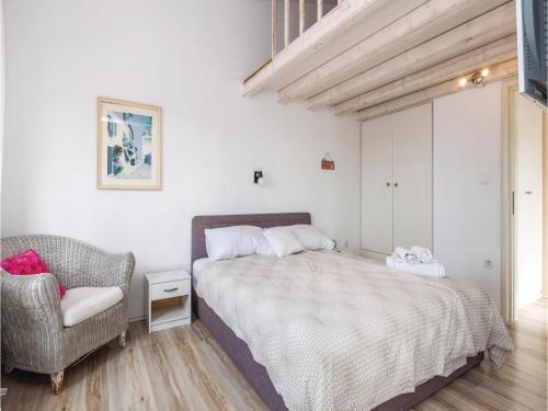 Holiday Home Rab With Sea View II