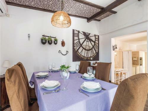 Holiday Home Rab With Sea View II