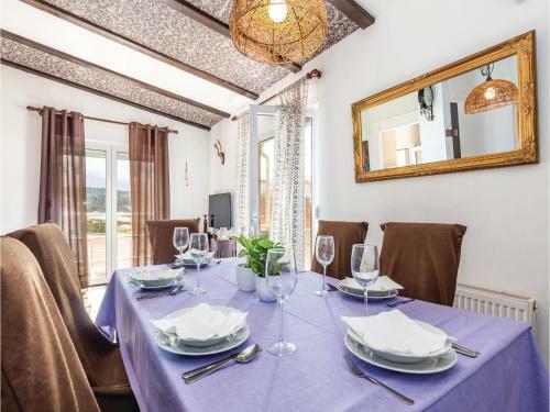 Holiday Home Rab With Sea View II