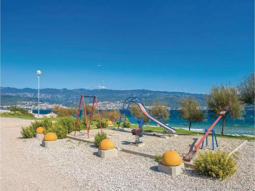 Hotel Apartment Krk-kornic Ground Floor