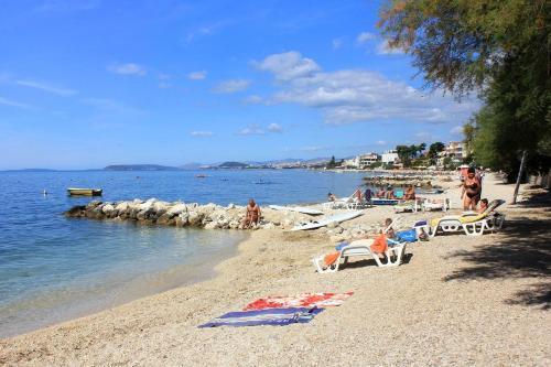 Hostal Twin Room Podstrana 10302d