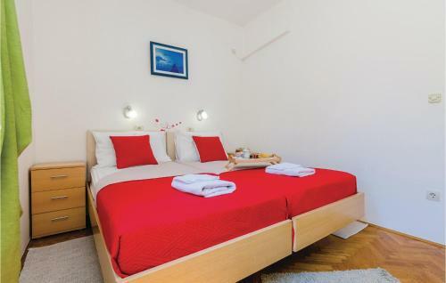 One-bedroom Apartment Bosanka 08
