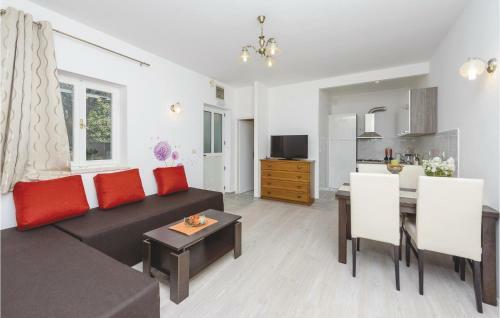 One-bedroom Apartment Bosanka 08