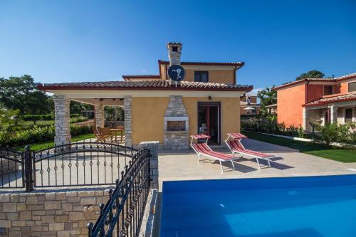 Villa Mateja