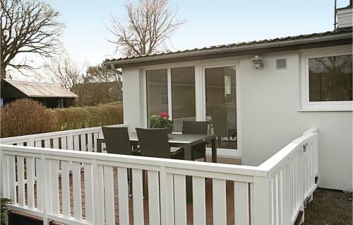 Holiday Home Nexo With Fireplace II