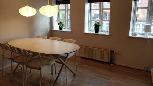 Bed & Breakfast Aalborg City Rooms Aps