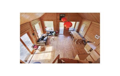 Holiday Home Vejby With Fireplace 07