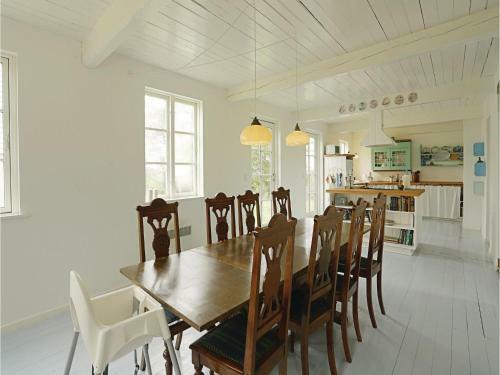 Holiday Home Gudhjem - 01