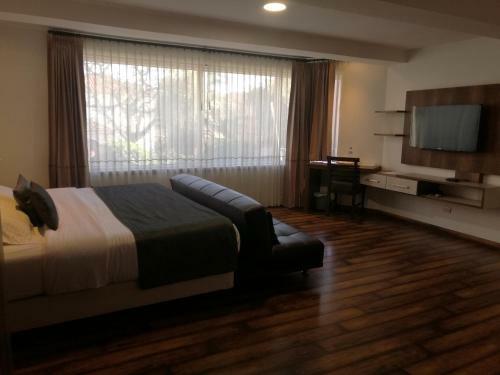 Apartamento San Blas Hotel & Suites