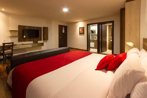 Apartamento San Blas Hotel & Suites