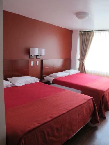 Hotel Apartamentos Filatelia