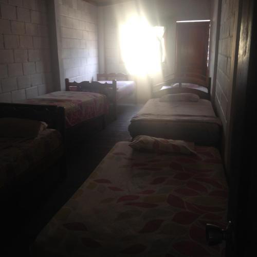 Albergue Hostal El Parque