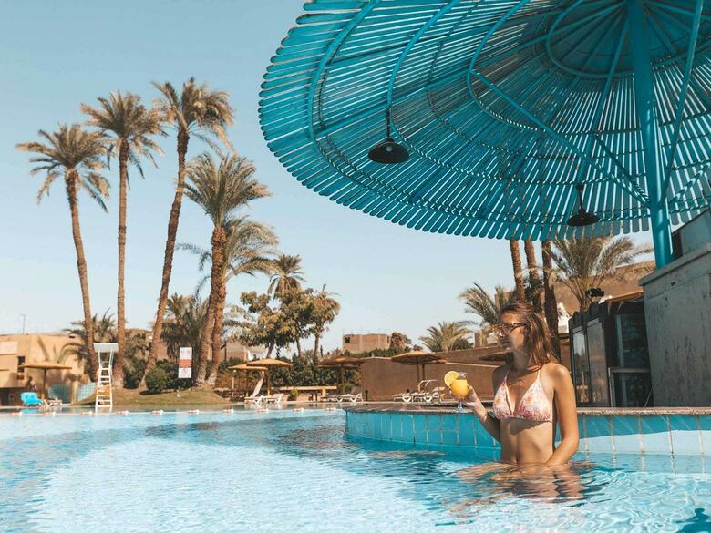 Hotel Mercure Luxor Karnak