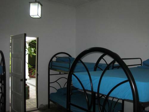 Albergue Hostal Cumbres Del Volcan Flor Blanca