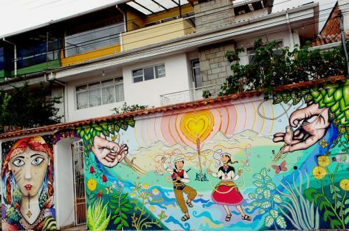 Bed And Breakfast Mario Y Patricio