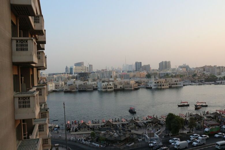 Al Khaleej Grand Hotel
