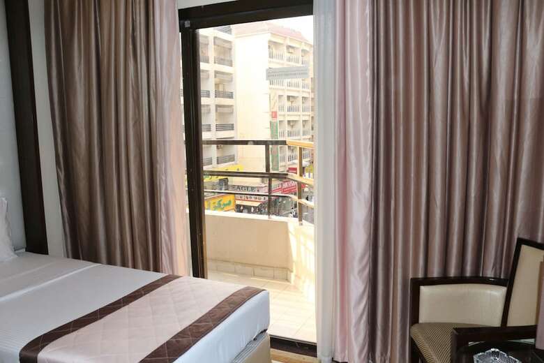 Al Khaleej Grand Hotel
