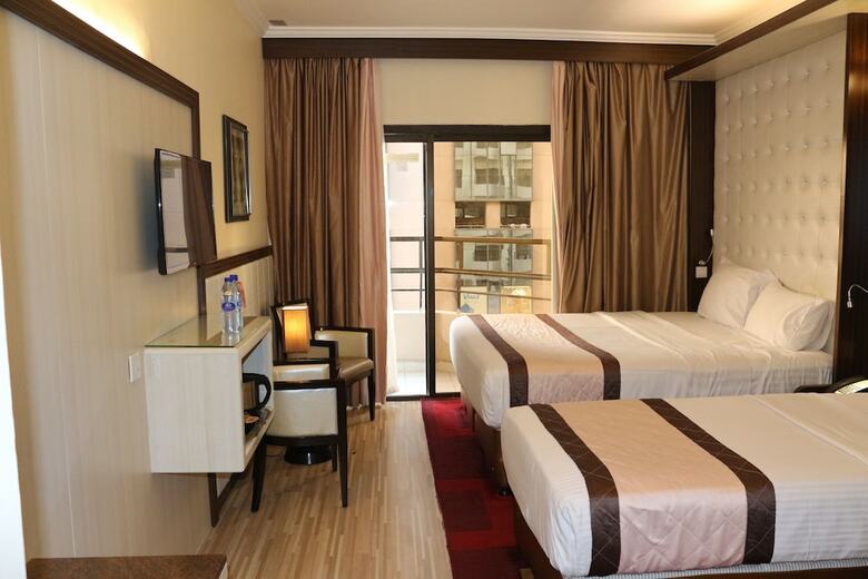 Al Khaleej Grand Hotel