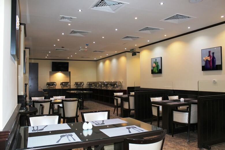 Al Khaleej Grand Hotel