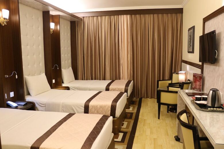 Al Khaleej Grand Hotel