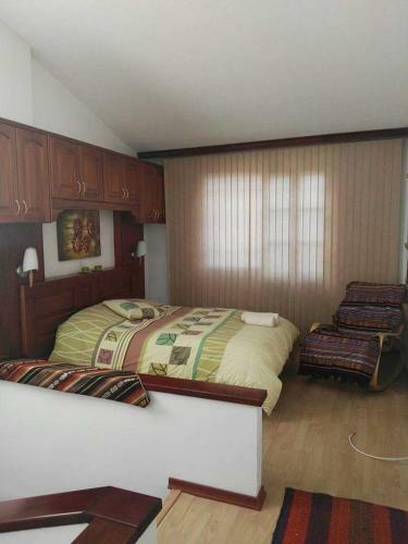 Apartamento Suit Conjunto El Fundador