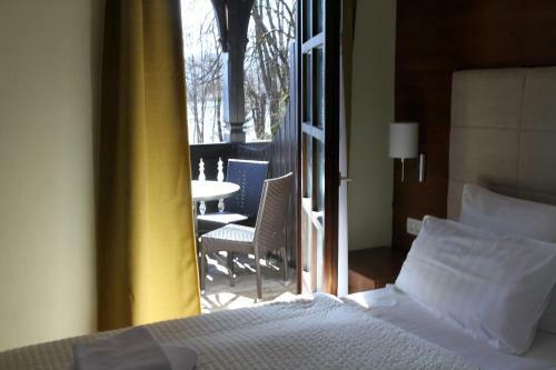 Bed & Breakfast Penzion Zaka