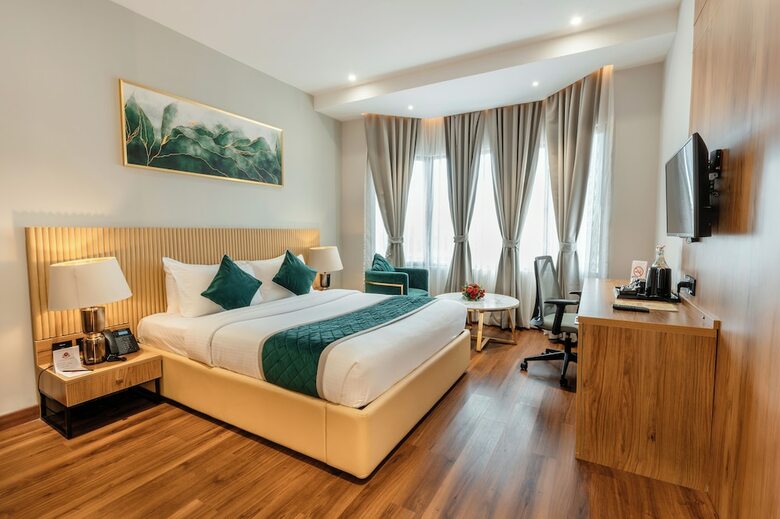 Hotel Travancore Court