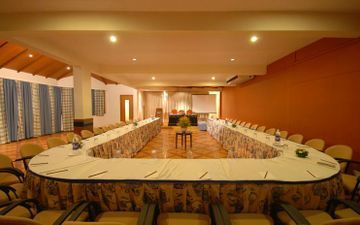 Hotel Uday Samudra (ex�tica Doble)