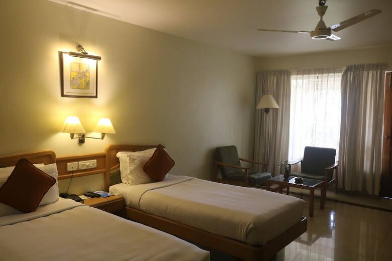 Hotel Travancore Heritage