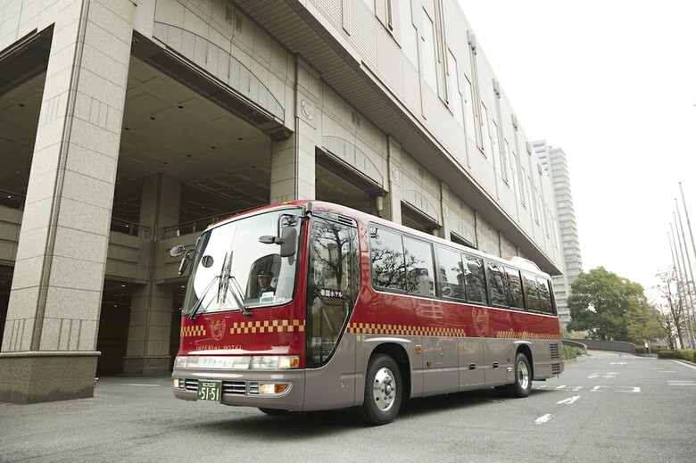 Hotel Imperial Osaka