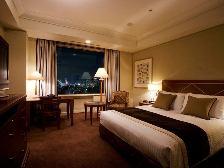 Hotel Imperial Osaka