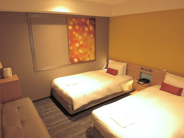 Hotel Sotetsu Grand Fresa Osaka Namba