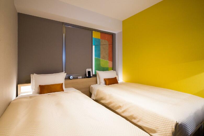 Hotel Sotetsu Grand Fresa Osaka Namba