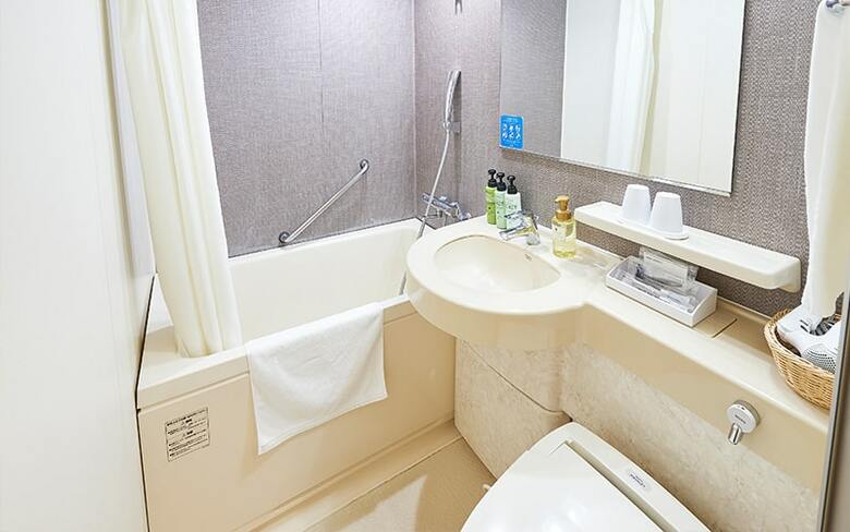 Hotel Sotetsu Grand Fresa Osaka Namba