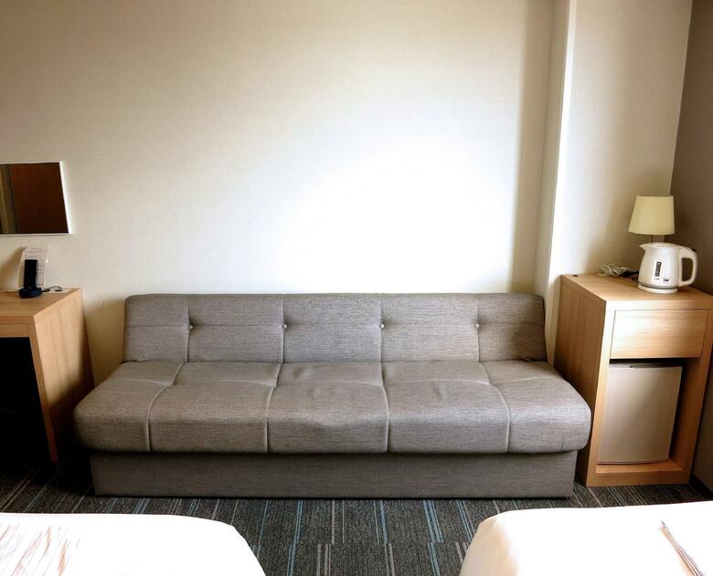 Hotel Sotetsu Grand Fresa Osaka Namba