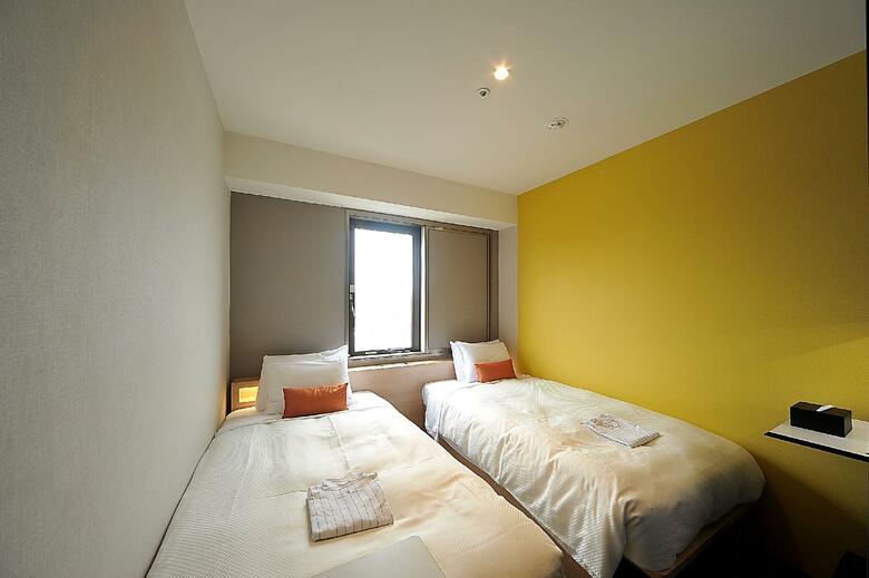 Hotel Sotetsu Grand Fresa Osaka Namba