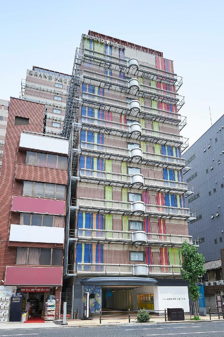 Hotel Sotetsu Grand Fresa Osaka Namba