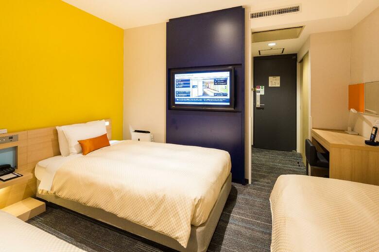 Hotel Sotetsu Grand Fresa Osaka Namba